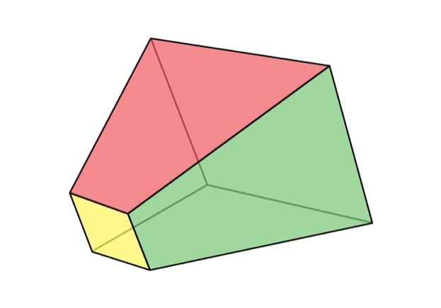 The “diamond” technique'